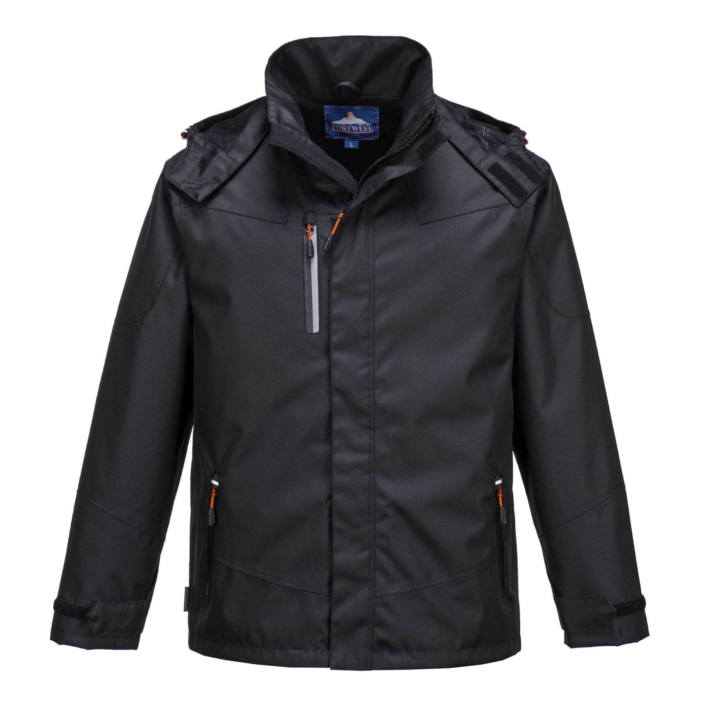 Portwest Jassen S555 zwart(BK)