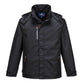 Portwest Jassen S555 zwart(BK)