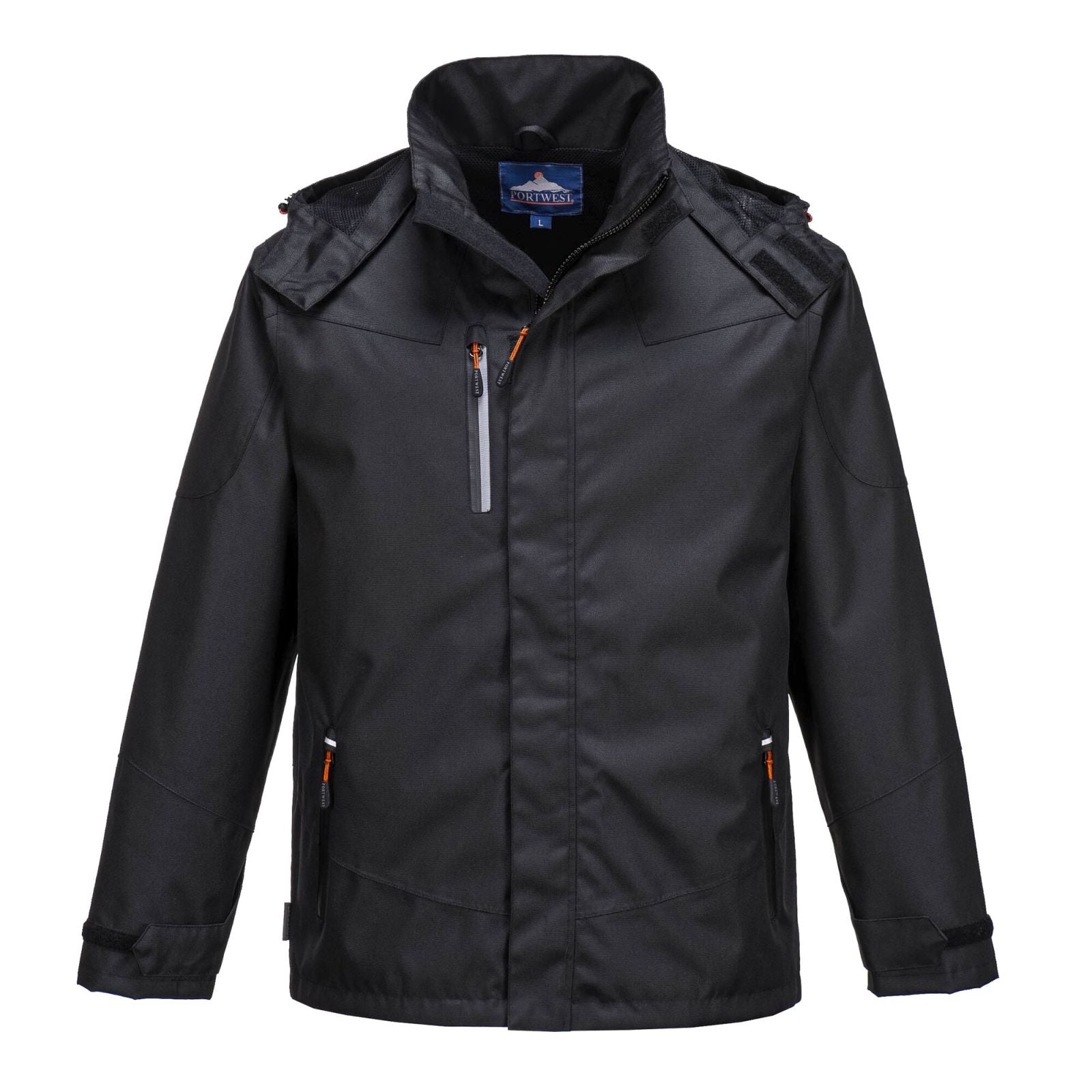 Portwest Jassen S555 zwart(BK)