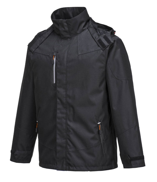Portwest Jassen S555 zwart(BK)