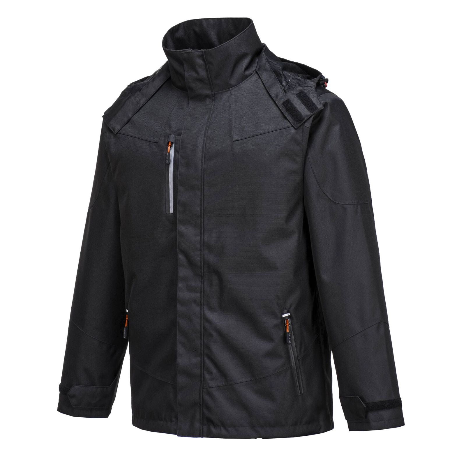 Portwest Jassen S555 zwart(BK)