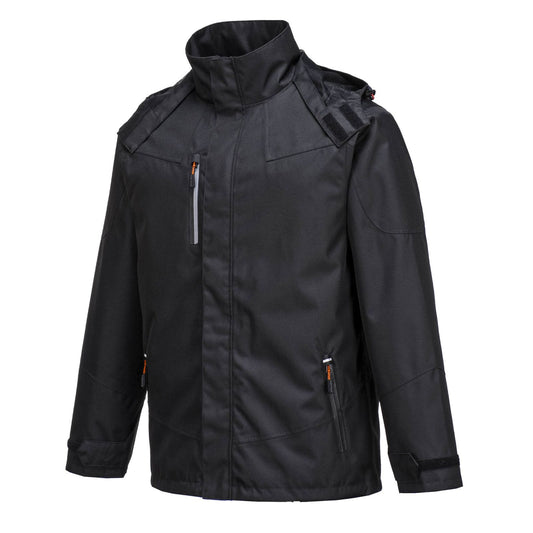 Portwest Jassen S555 zwart(BK)