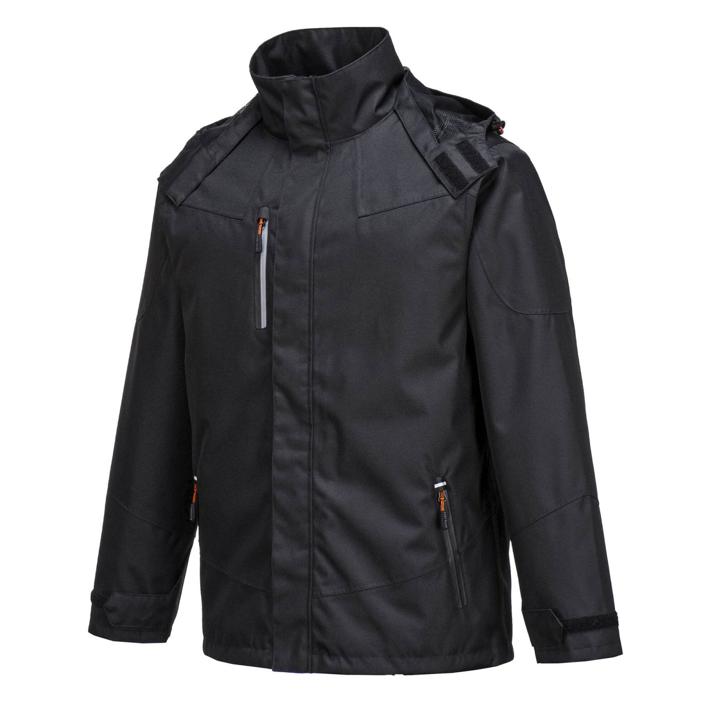 Portwest Jassen S555 zwart(BK)