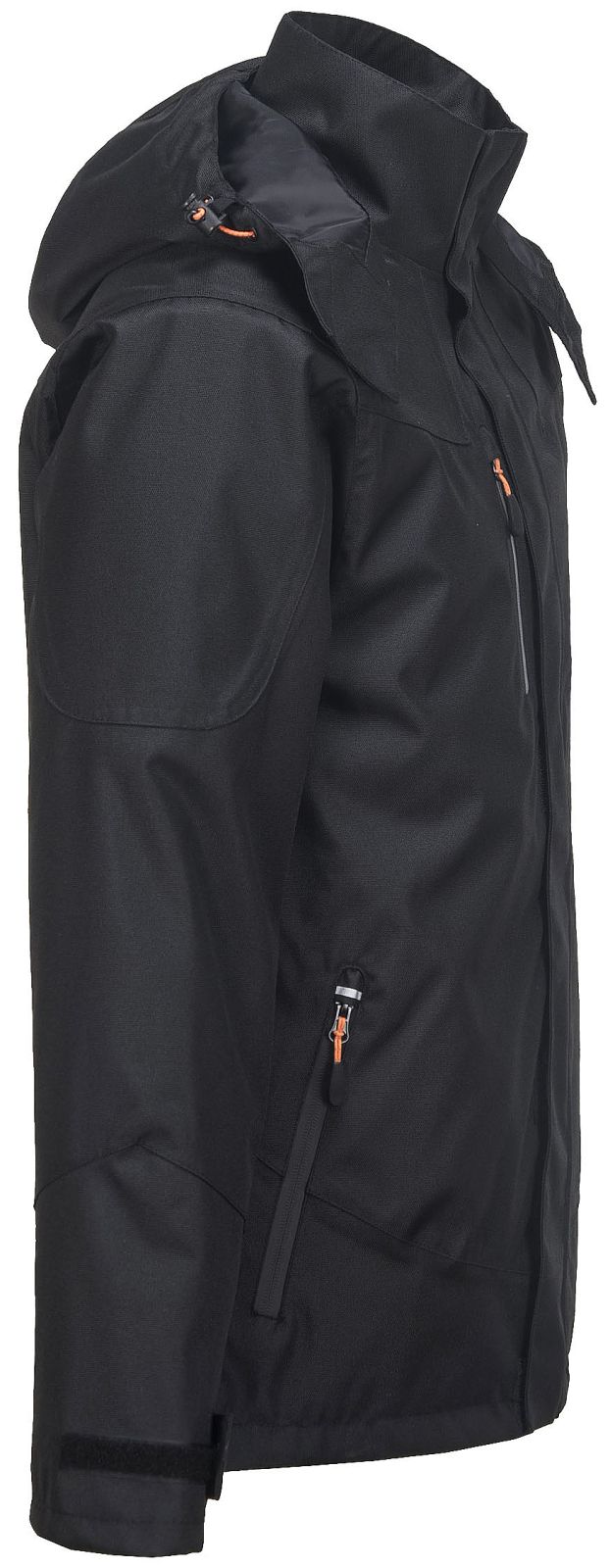 Portwest Jassen S555 zwart(BK)