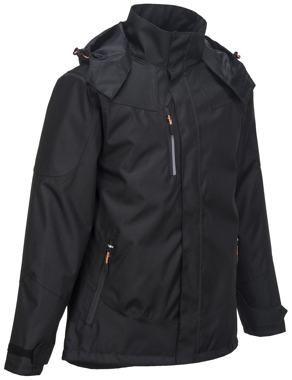 Portwest Jassen S555 zwart(BK)