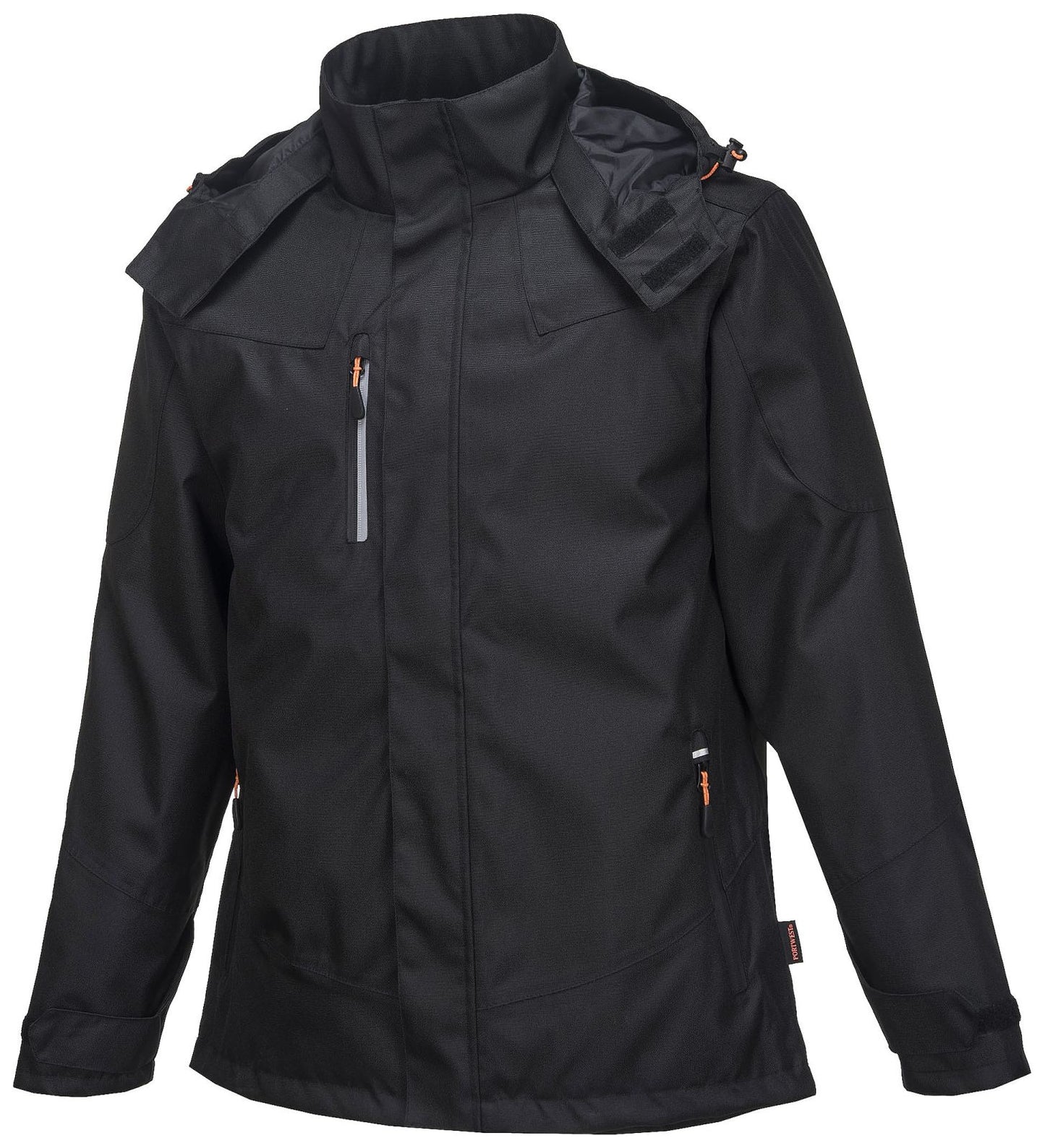 Portwest Jassen S555 zwart(BK)