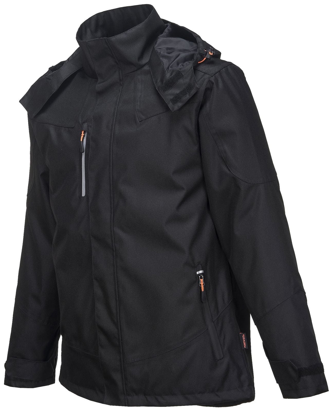 Portwest Jassen S555 zwart(BK)