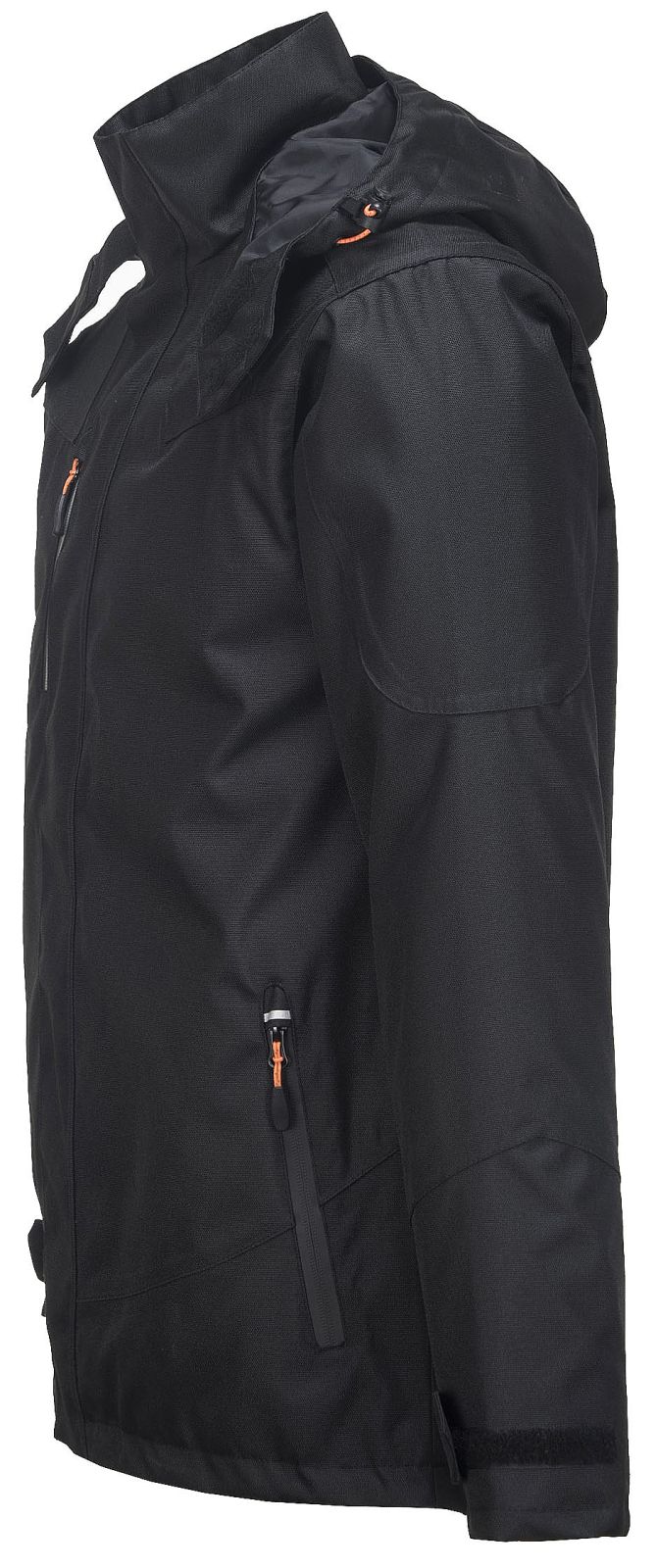 Portwest Jassen S555 zwart(BK)