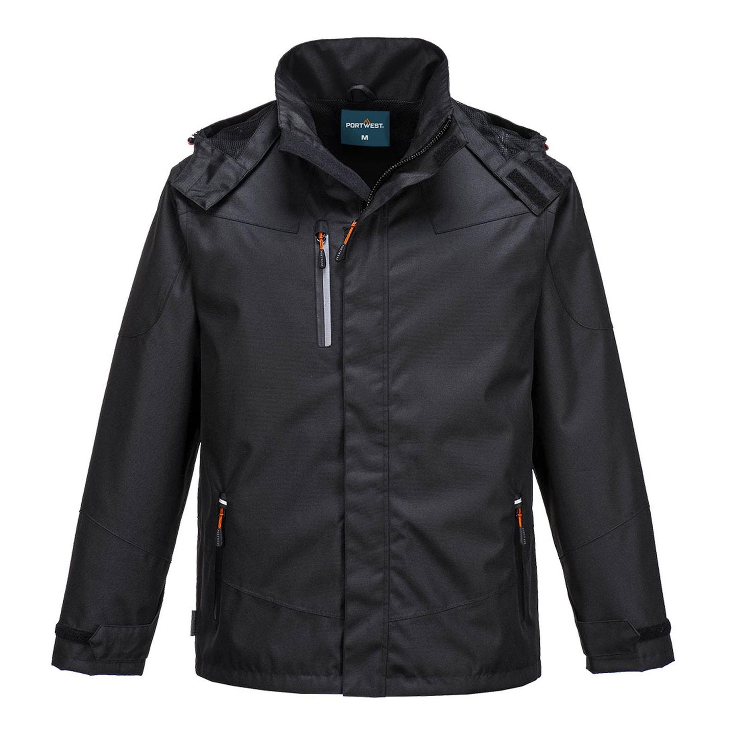 Portwest Jassen S555 zwart(BK)
