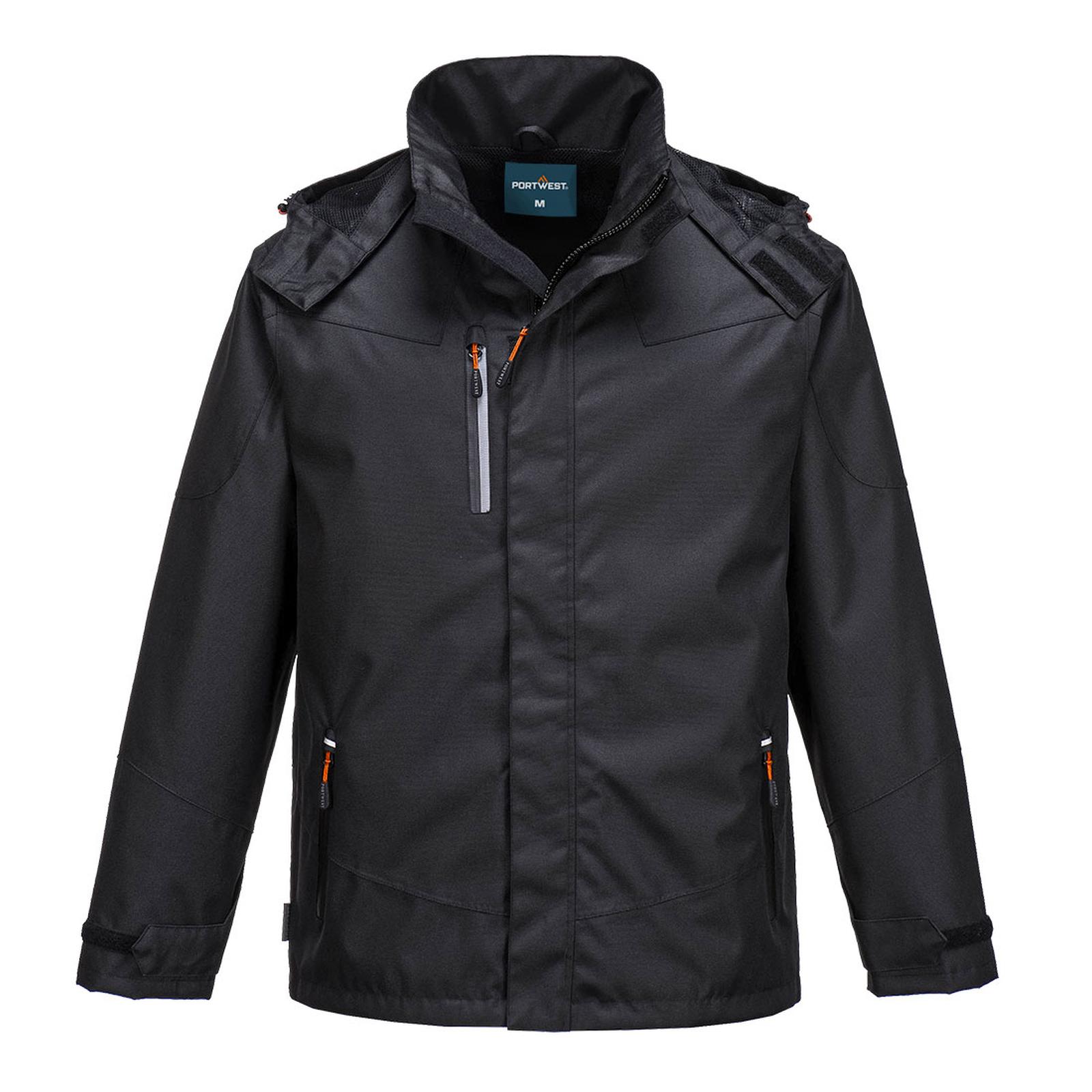 Portwest Jassen S555 zwart(BK)