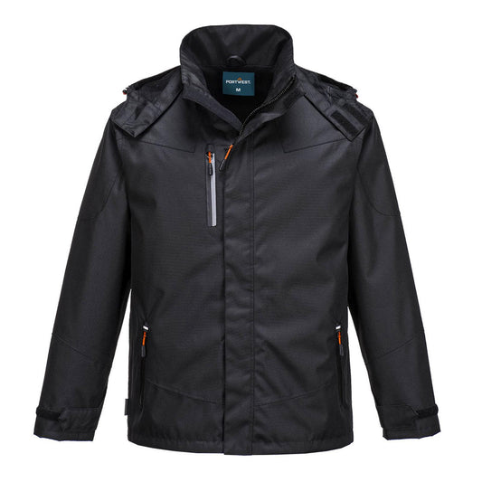 Portwest Jassen S555 zwart(BK)