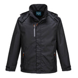 Portwest Jassen S555 zwart(BK)