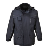 Portwest Ripstop Alle Weersomstandigheden Parka S562 RS marineblauw(NA)
