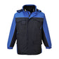 Portwest Jassen S562 Waterdicht marineblauw-koningsblauw(NR)
