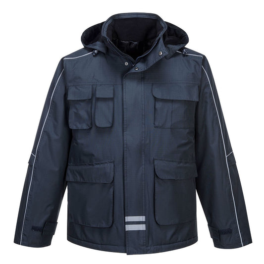 Portwest Jassen S563 marineblauw(NA)