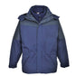 Portwest Jassen S570 Waterdicht Uitneembaar fleecevest marineblauw(NA)