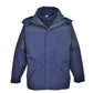 Portwest Jassen S570 Waterdicht Uitneembaar fleecevest marineblauw(NA)