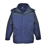 Portwest Jassen S570 Waterdicht Uitneembaar fleecevest marineblauw(NA)