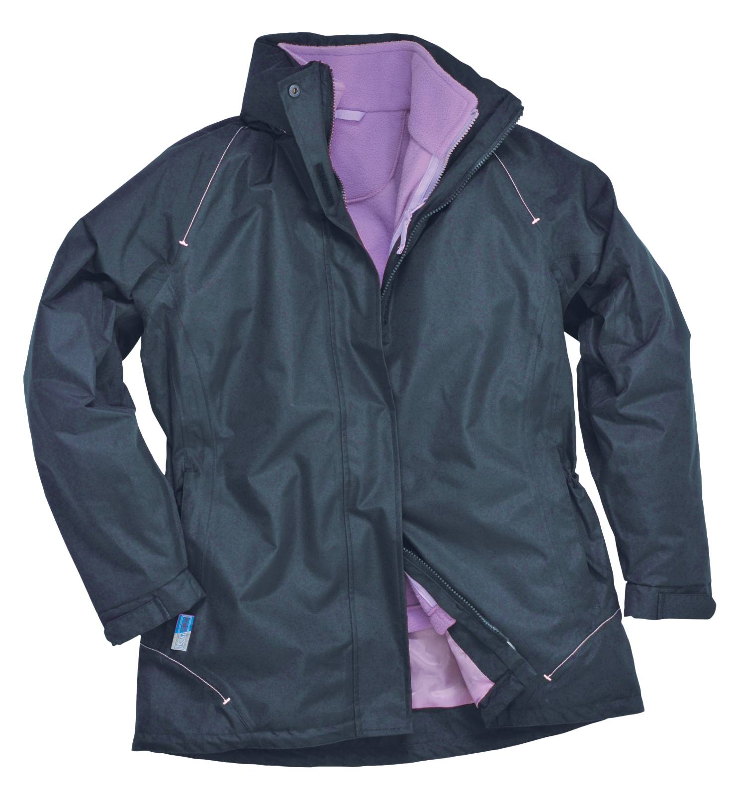 Portwest Jassen S571 Waterdicht Uitneembaar fleecevest marineblauw(NA)