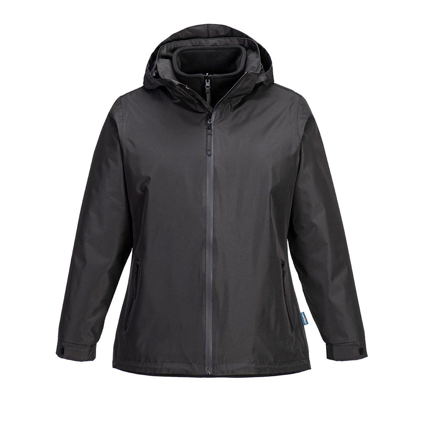 Portwest jack S574 dames 3-in-1 zwart(BK)