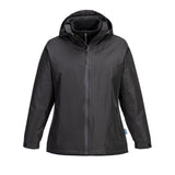 Portwest jack S574 dames 3-in-1 zwart(BK)