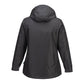 Portwest jack S574 dames 3-in-1 zwart(BK)