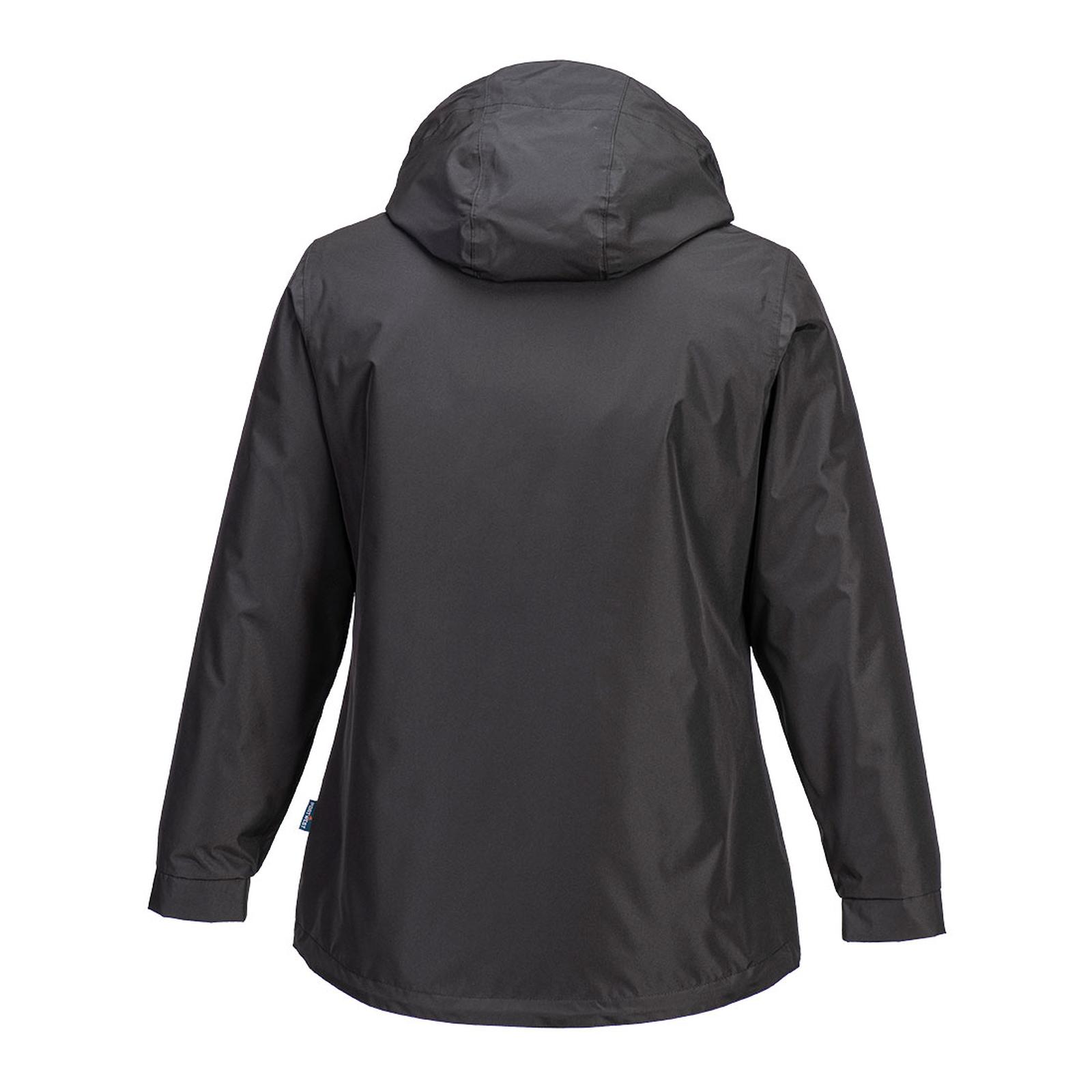 Portwest jack S574 dames 3-in-1 zwart(BK)