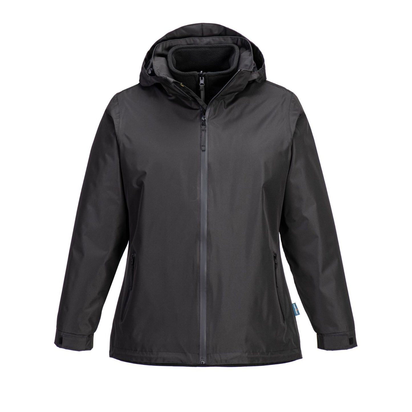Portwest jack S574 dames 3-in-1 zwart(BK)