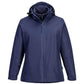 Portwest jack S574 dames 3-in-1 marineblauw(NA)