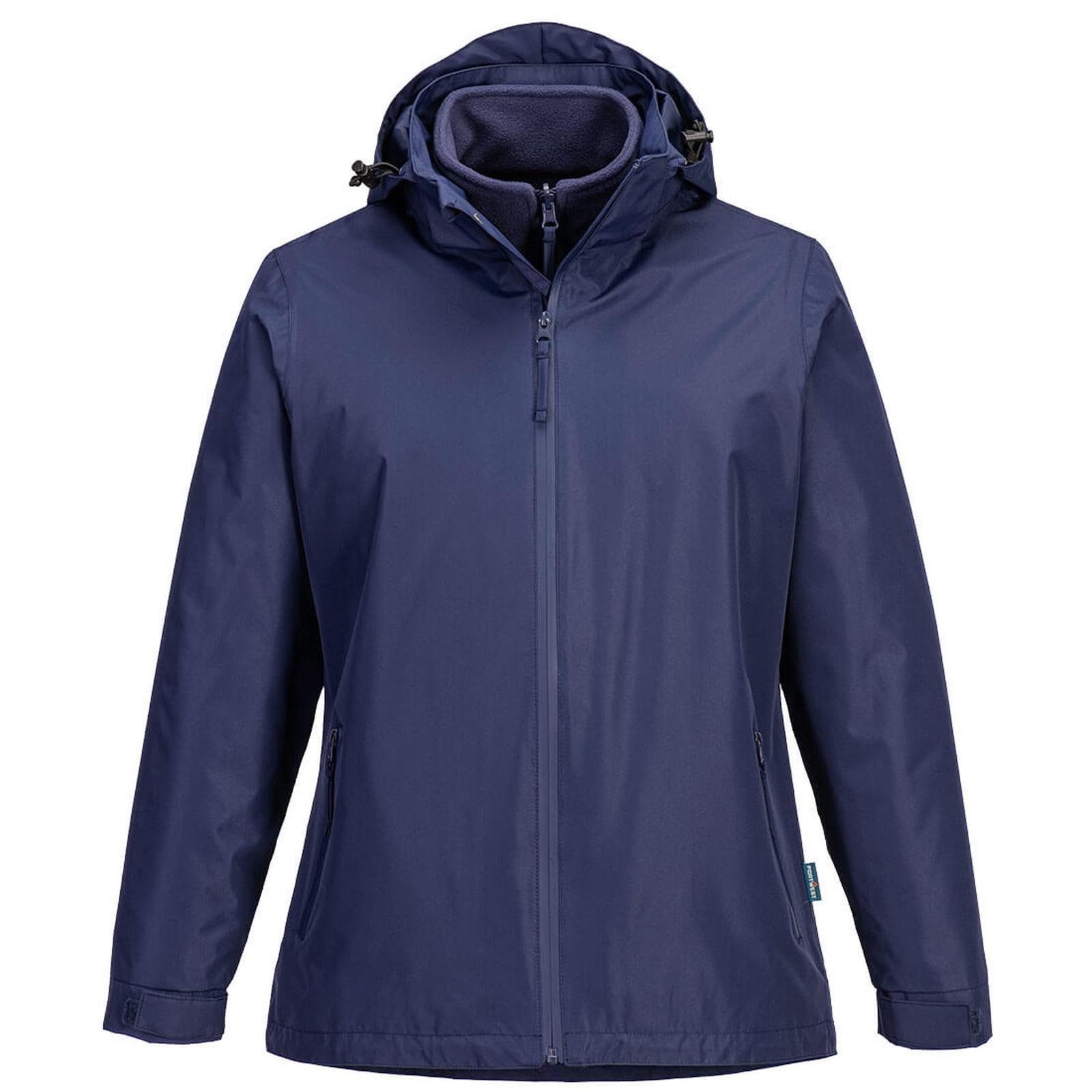 Portwest jack S574 dames 3-in-1 marineblauw(NA)