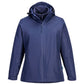 Portwest jack S574 dames 3-in-1 marineblauw(NA)