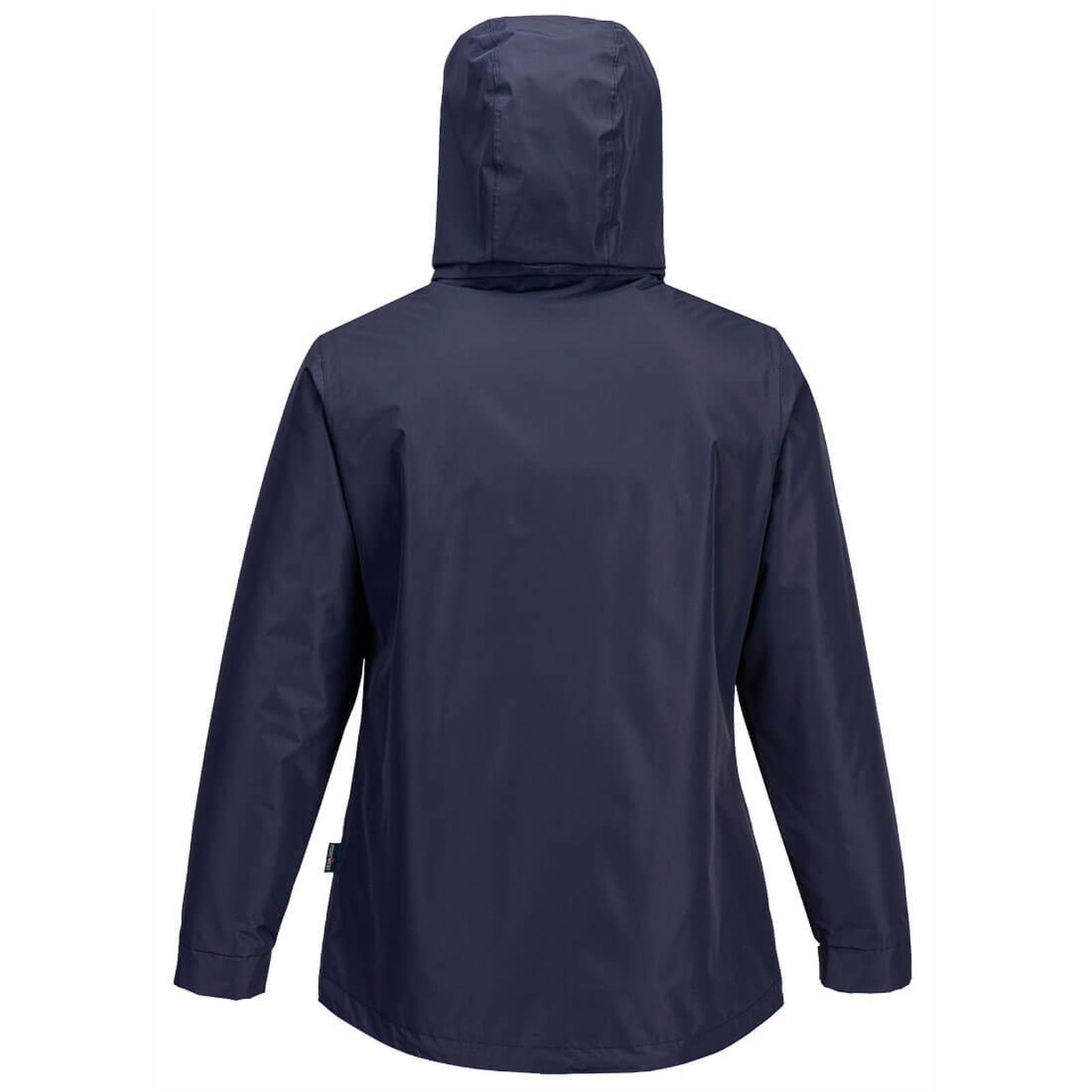 Portwest Dames regenkleding Bescherming Tegen Alle Weersomstandigheden Jack S574 Dames 3-in-1 donker marineblauw(NV)