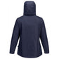 Portwest Dames regenkleding Alle Weersomstandigheden Jack S574 Dames 3-in-1 donker marineblauw(NV)
