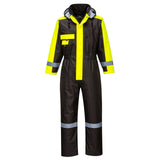 Portwest Overalls S585 zwart(BK)