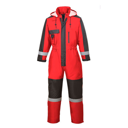 Portwest Overalls S585 rood(RE)