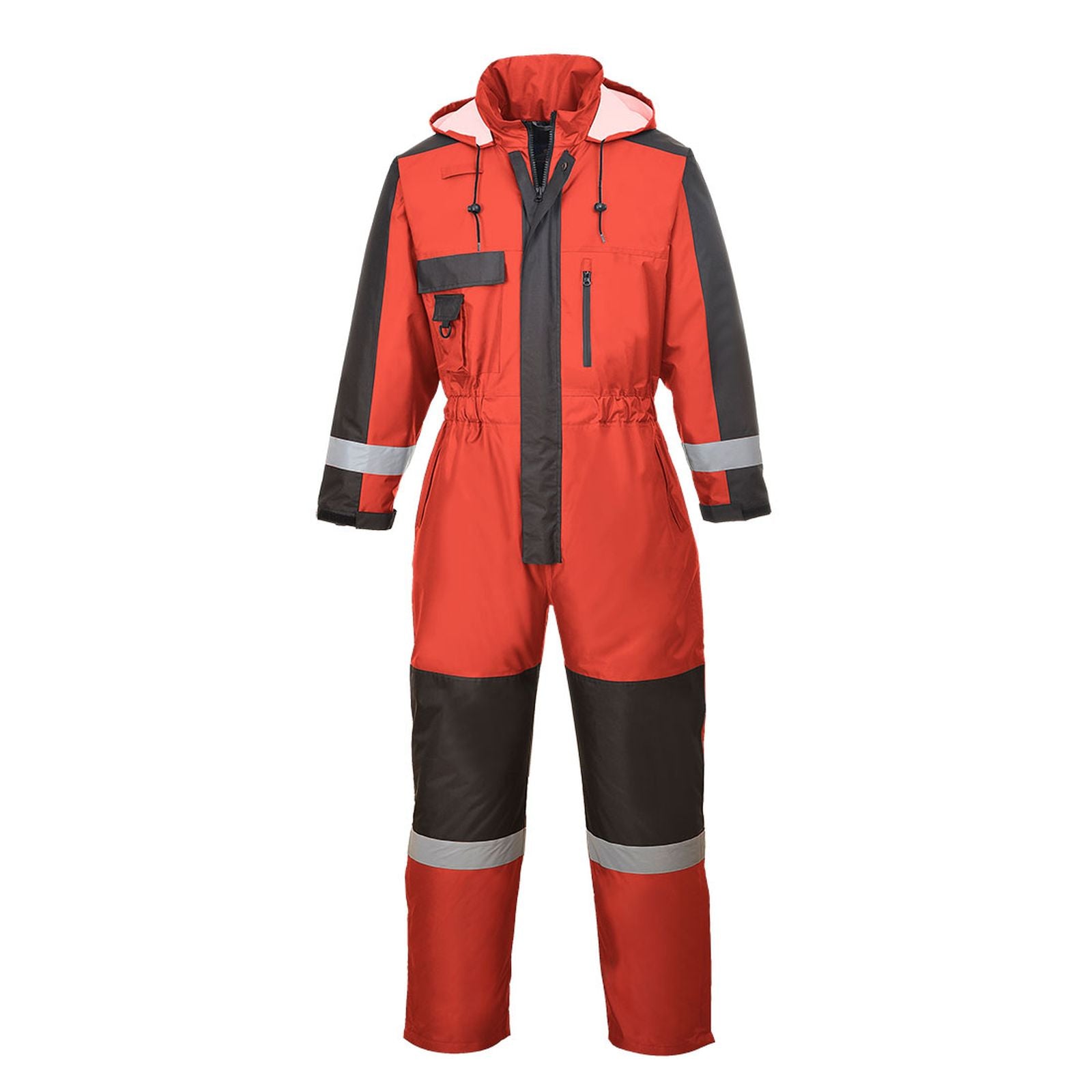 Portwest Overalls S585 rood(RE)