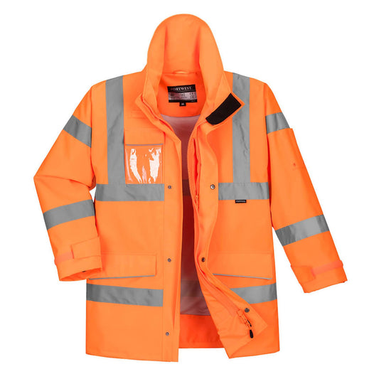 Portwest Jassen S590 oranje(OR)
