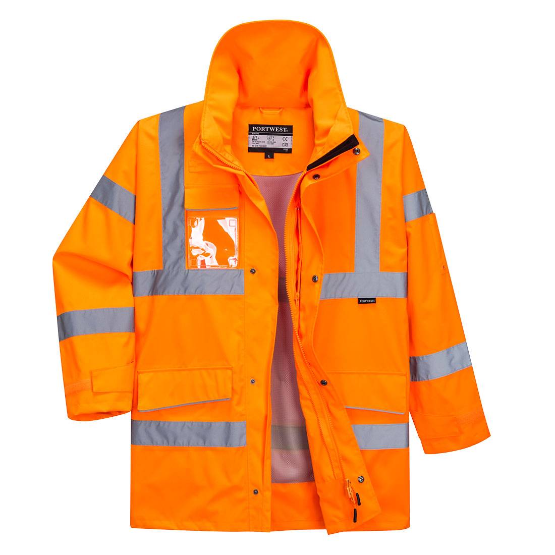 Portwest Jassen S590 oranje(OR)