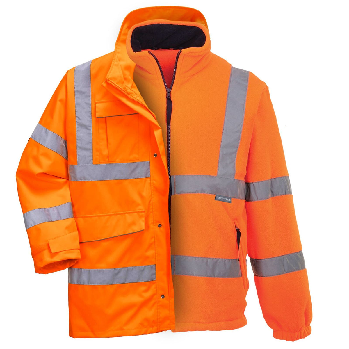 Portwest Jassen S590 oranje(OR)