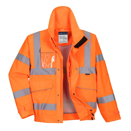 Portwest Jassen S591 oranje(OR)