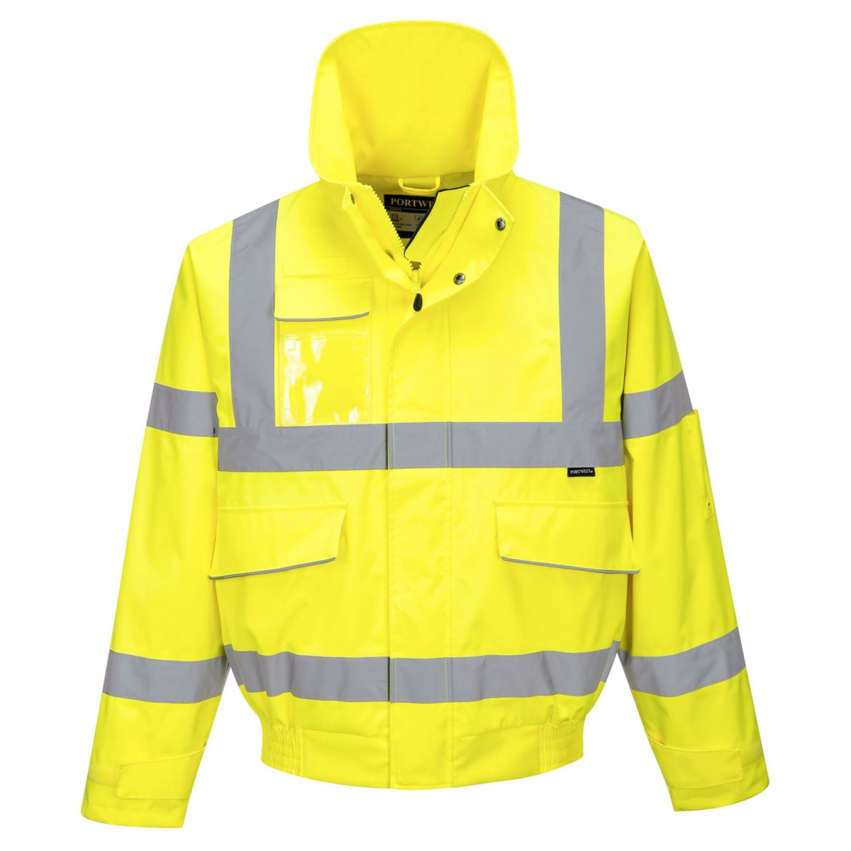 Portwest Extreme Waterdicht en Ademend Hoge zichtbaarheid Bomberjack S591 Extreme geel(YE)