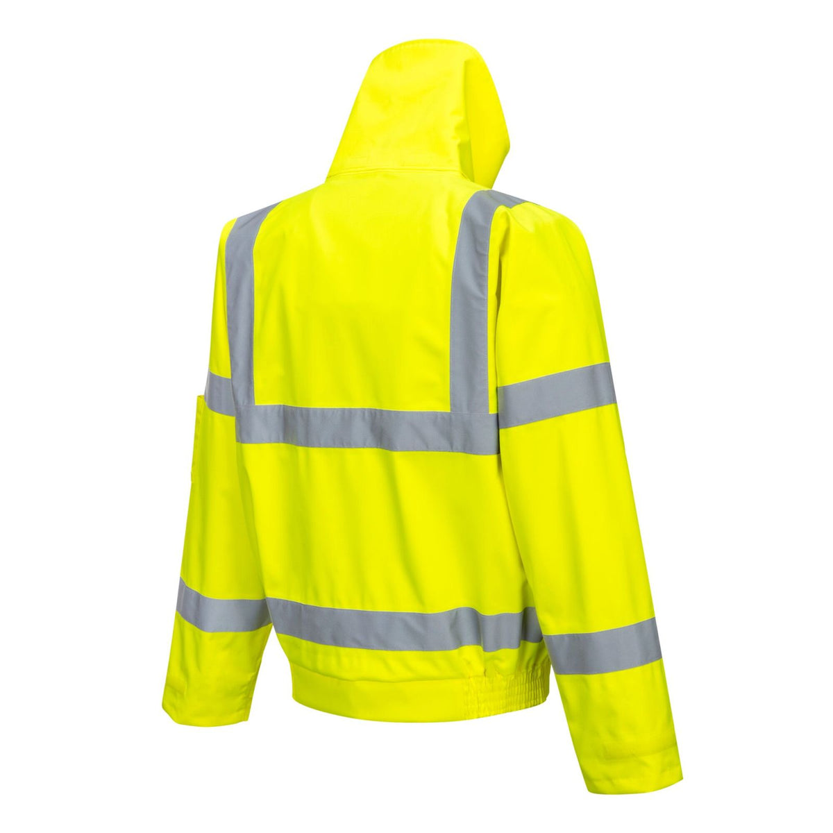 Portwest Extreme Waterdicht en Ademend Hoge zichtbaarheid Bomberjack S591 Extreme geel(YE)