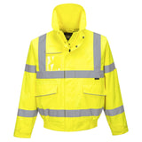 Portwest Extreme Waterdicht en Ademend Hoge zichtbaarheid Bomberjack S591 Extreme geel(YE)