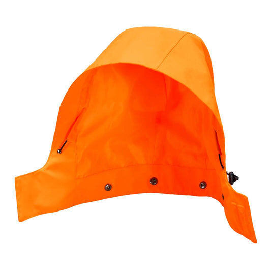 Portwest PWR Rainwear Hoge zichtbaarheid Capuchon S592 Hi-Vis extreme oranje(OR)