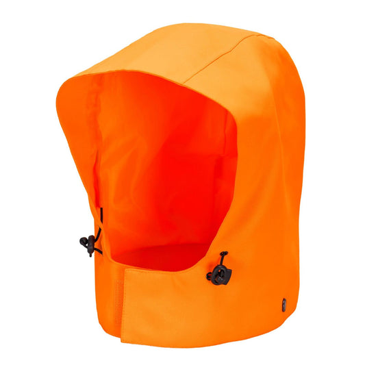 Portwest PWR Rainwear Hoge zichtbaarheid Capuchon S592 Hi-Vis extreme oranje(OR)
