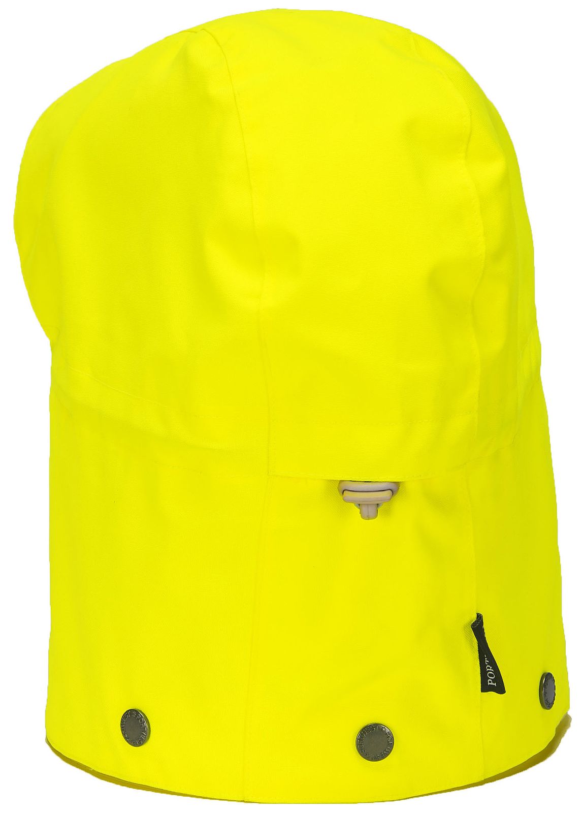 Portwest PWR Rainwear Hoge zichtbaarheid Hoodie S592 Hi-Vis extreme geel(YE)