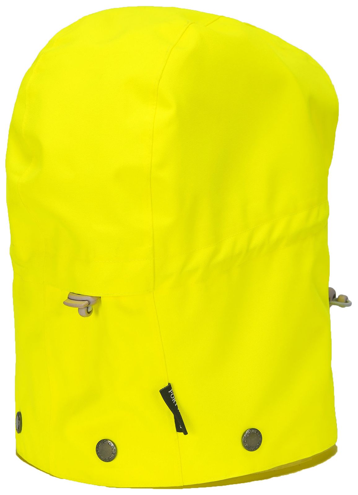 Portwest PWR Rainwear Hoge zichtbaarheid Hoodie S592 Hi-Vis extreme geel(YE)
