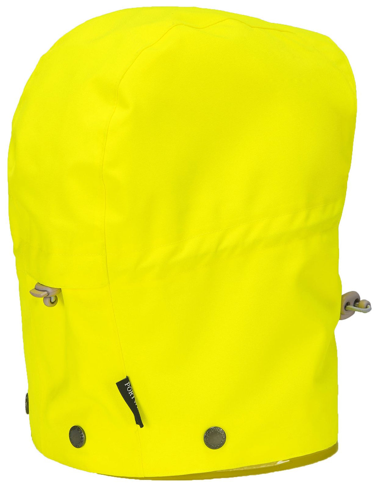 Portwest PWR Rainwear Hoge zichtbaarheid Hoodie S592 Hi-Vis extreme geel(YE)