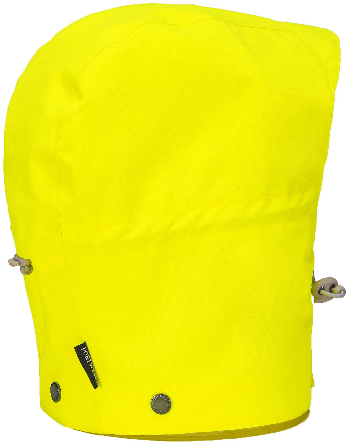 Portwest PWR Rainwear Hoge zichtbaarheid Hoodie S592 Hi-Vis extreme geel(YE)