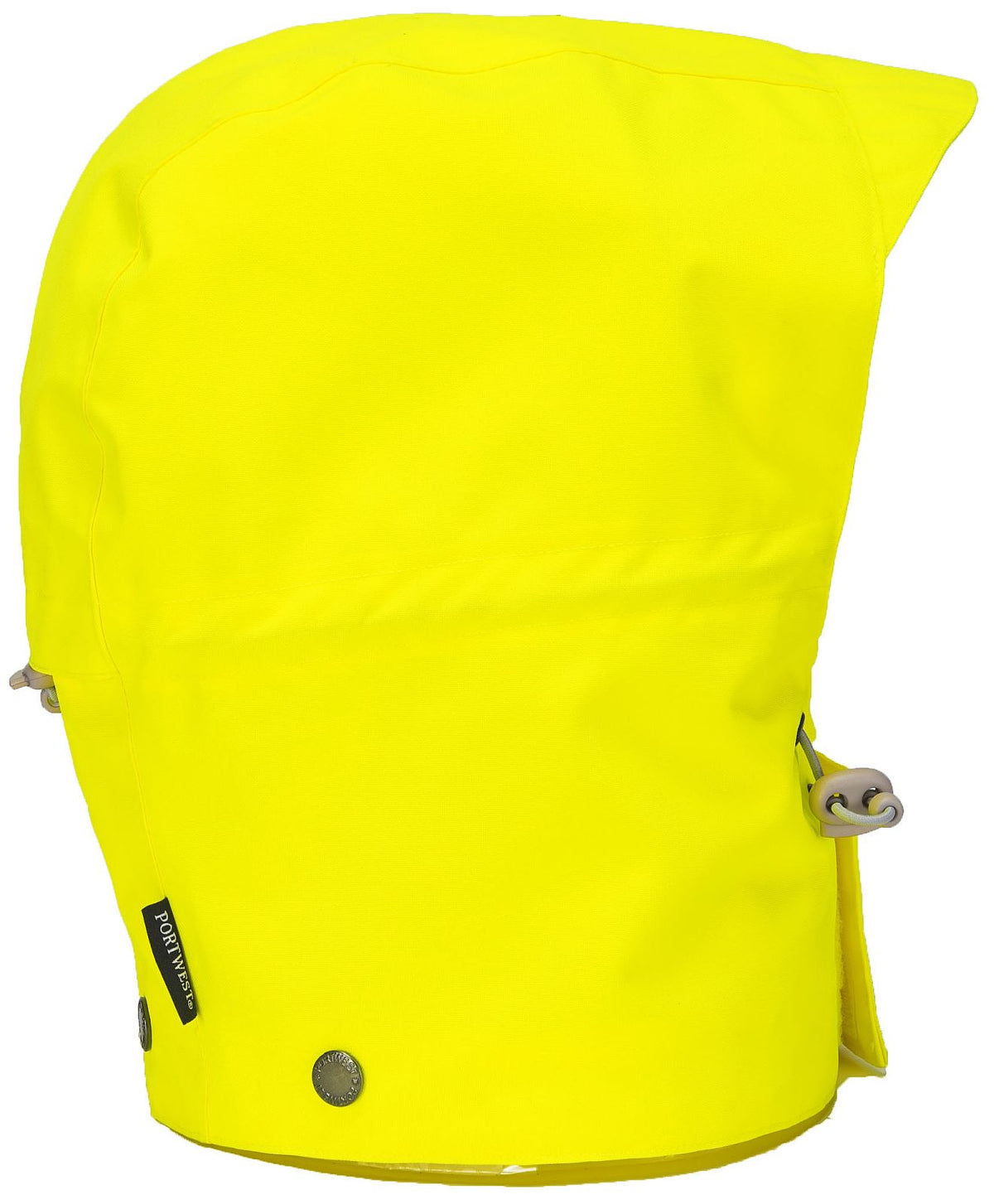 Portwest PWR Rainwear Hoge zichtbaarheid Hoodie S592 Hi-Vis extreme geel(YE)